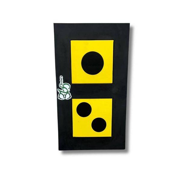 DUAL XL HIGH PERFORMACE TARGET (14″ CORE) - Young Wild Hunters