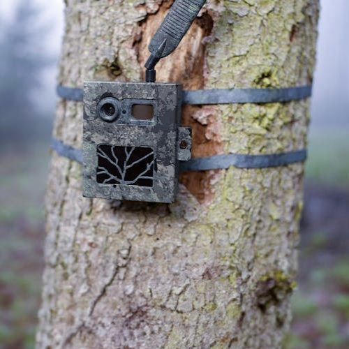 Metal casing for ZEISS Secacam 7 phototrapping camera