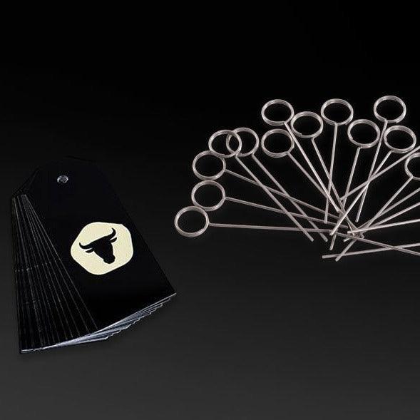 ETIQUETAS PARA ROTULAR - Young Wild Hunters