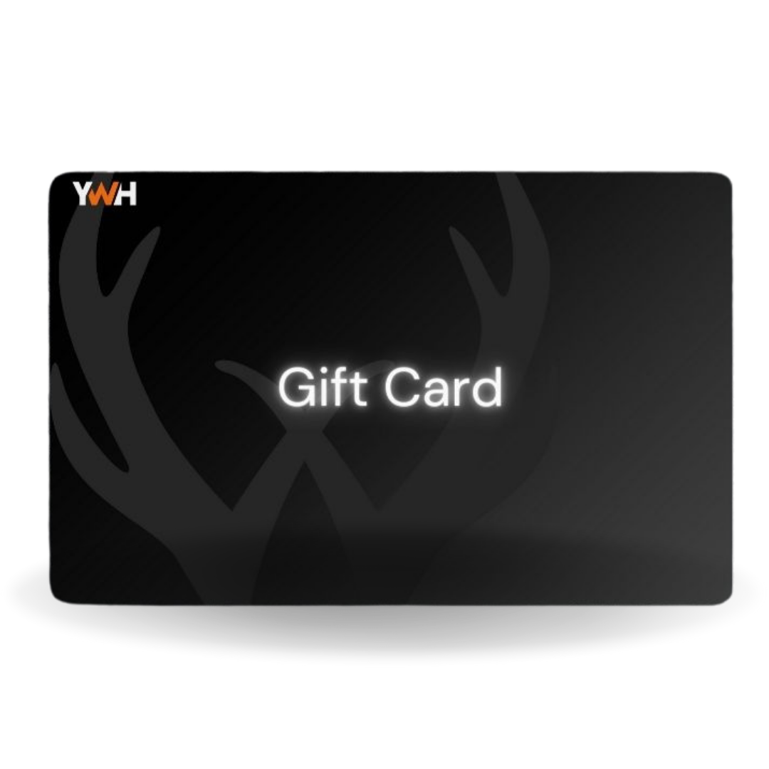 Gift Card Young Wild Hunters