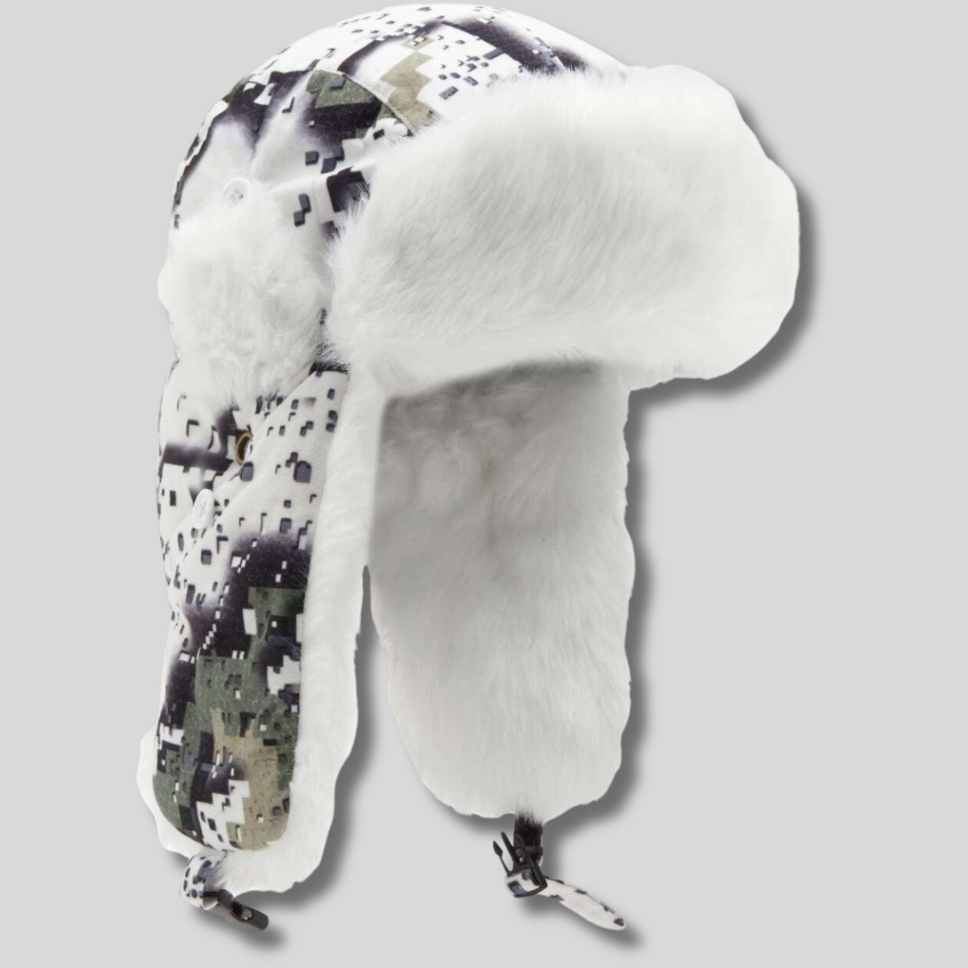 Gorra Ridge Thermo Hunt.