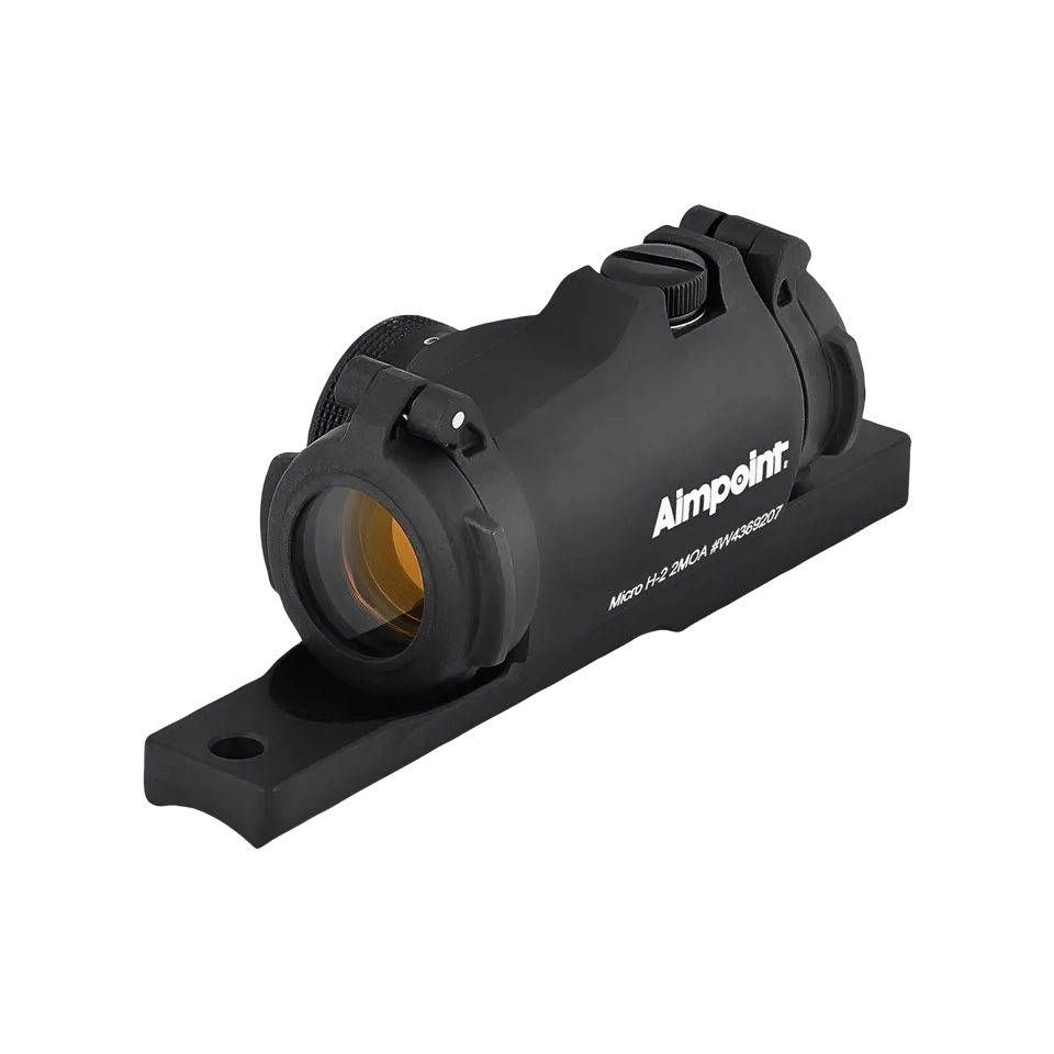 Aimpoint Micro H2 2 MOA Rail SA Shotguns