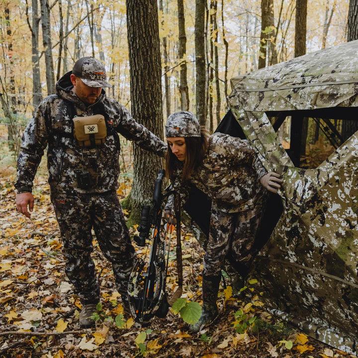 HI-FIVE™ CRATER™ THRIVE - Young Wild Hunters