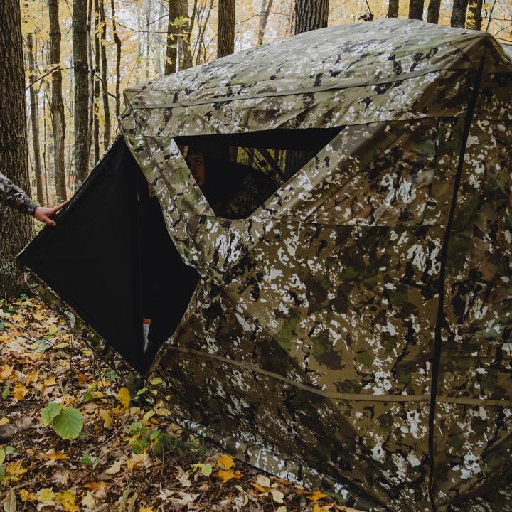 HI-FIVE™ CRATER™ THRIVE - Young Wild Hunters