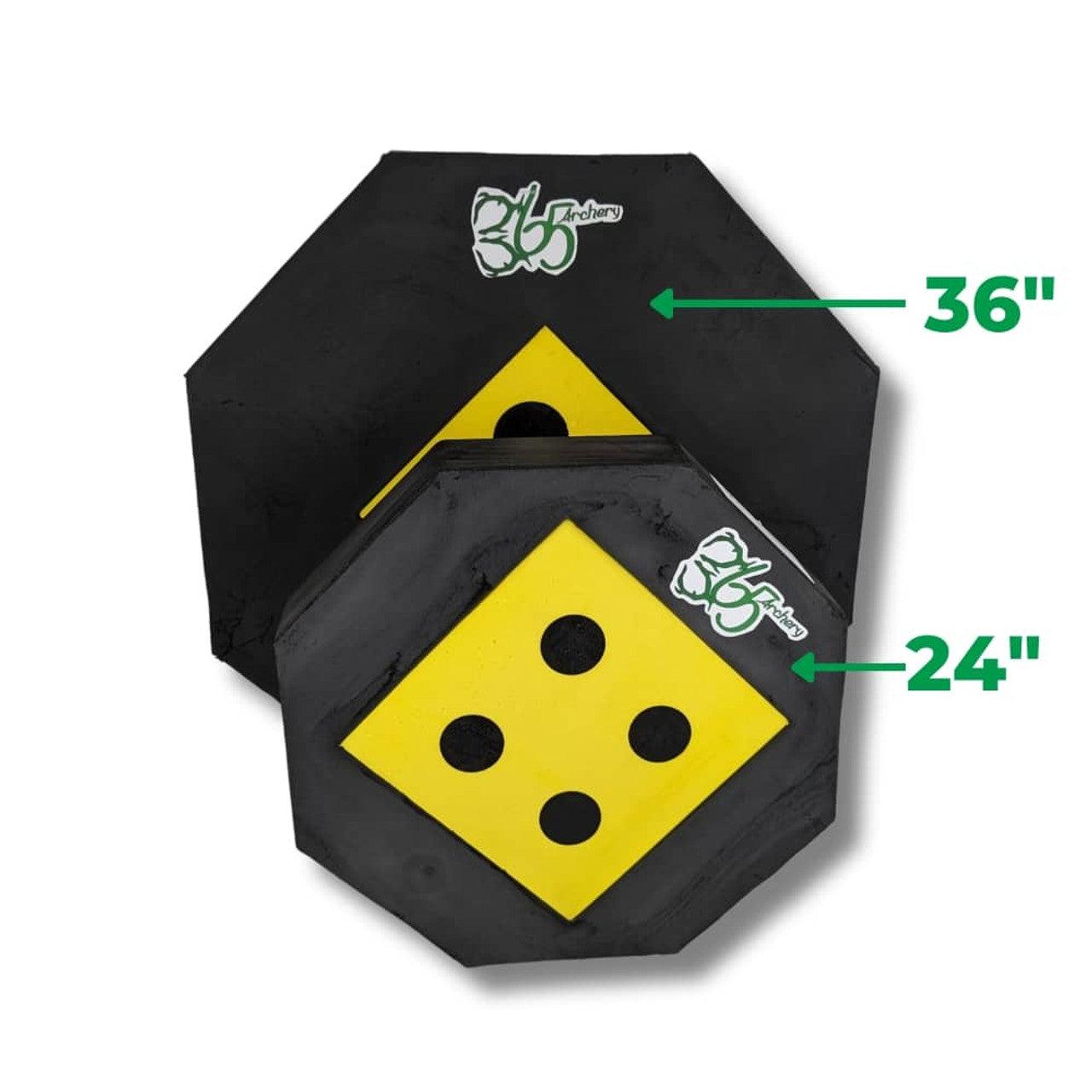 HIGH PERFORMANCE XL TRIO TARGET SYSTEM (14″ CORE)