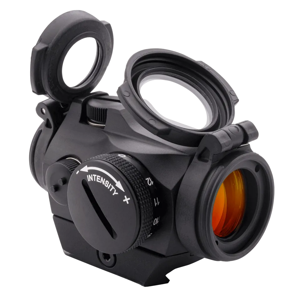 Aimpoint Micro H2 2 MOA Weaver/Picatinny Solution