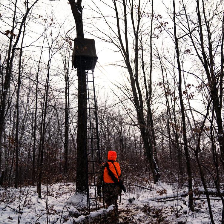 LOCKDOWN™ 1-MAN CONCEALMENT KIT - Young Wild Hunters