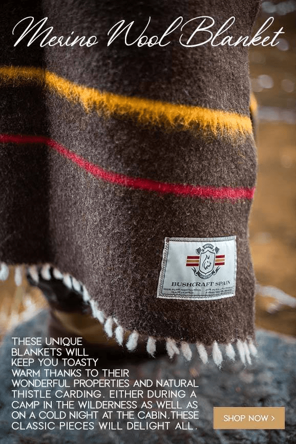 Lona Oilskin Prepper Camo de edición limitada - Young Wild Hunters