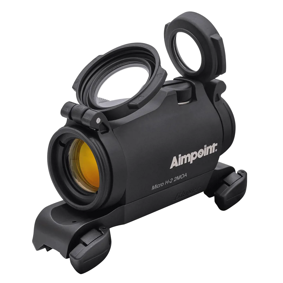 Aimpoint Micro H2 2 MOA Blaser Mount