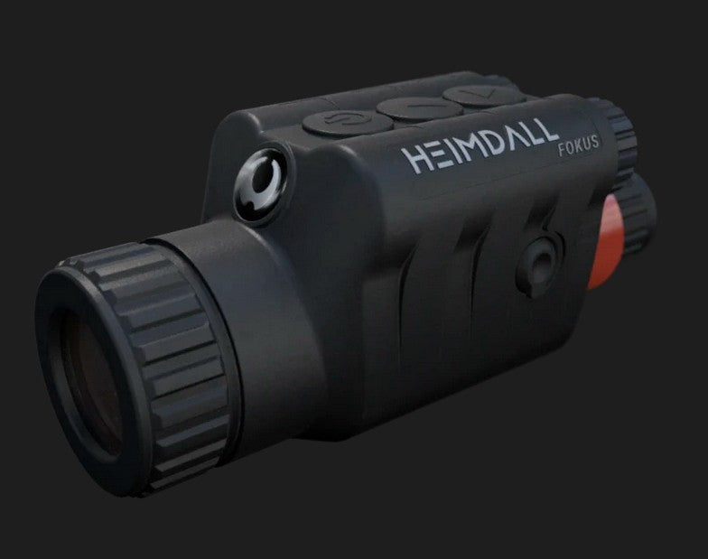 Monocular térmico acoplable Heimdall Fokus X350