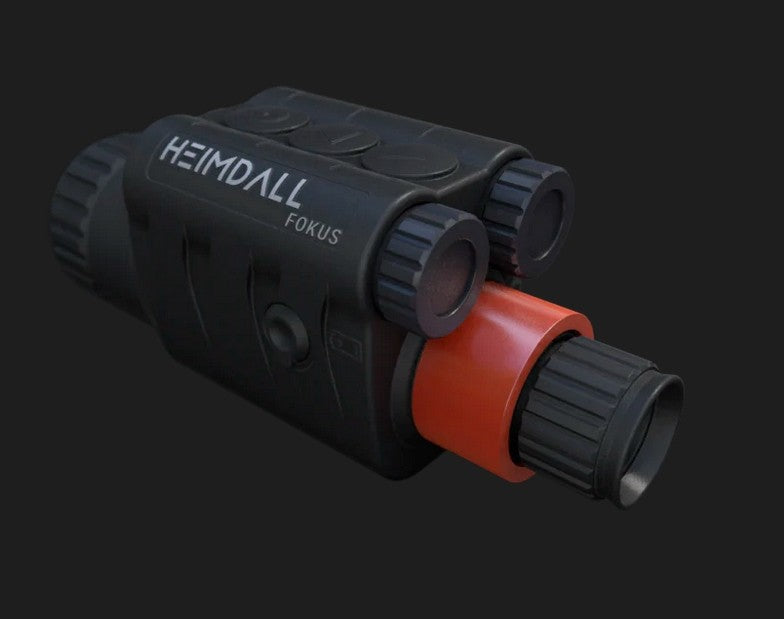 Monocular térmico acoplable Heimdall Fokus X350