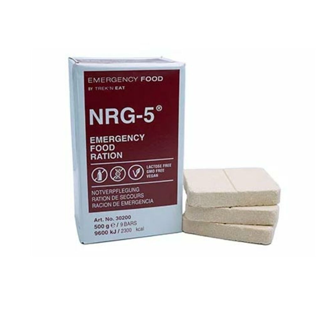 Trek'n Eat NRG-5 Emergency Ration