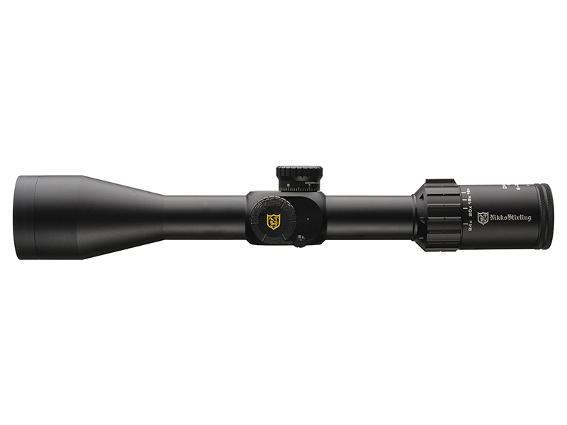 VISOR DIAMOND 4-16X44 RETICULA: PRR IR - NIKKO STIRLING