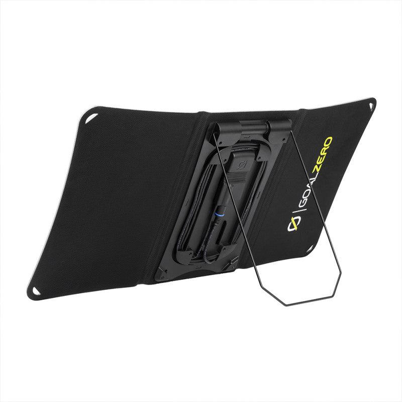 Nomad. Panel Solar Athena - Young Wild Hunters