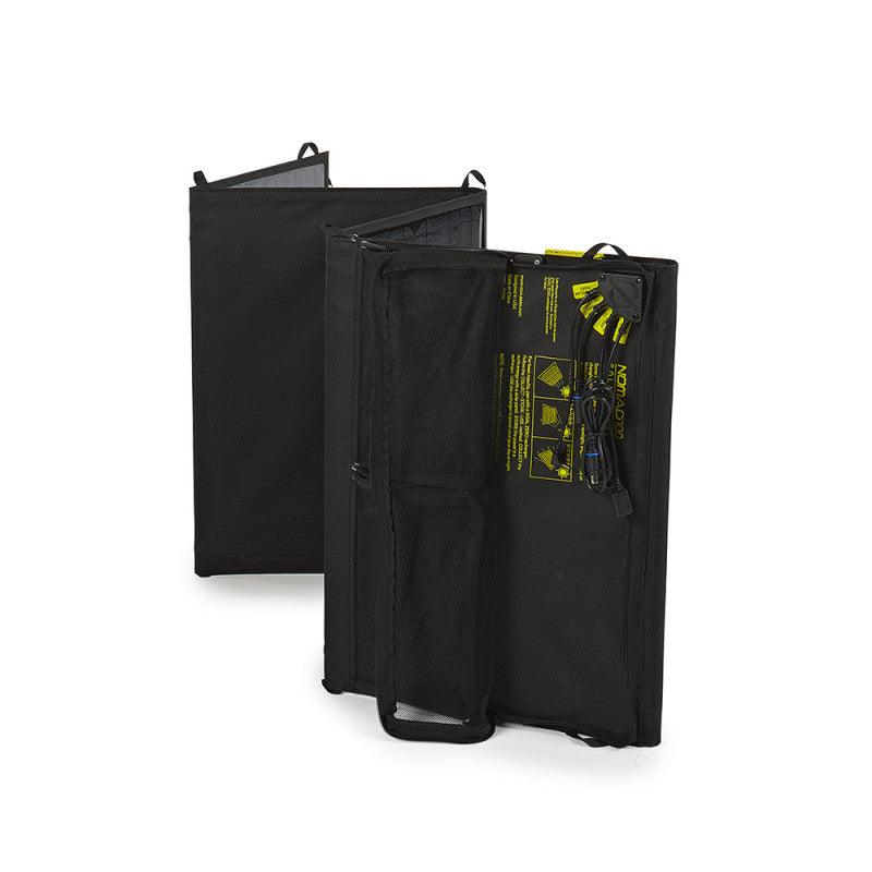 Nomad. Panel Solar Athena - Young Wild Hunters