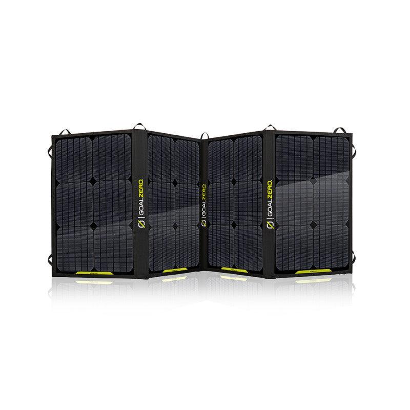 Nomad. Panel Solar Athena - Young Wild Hunters