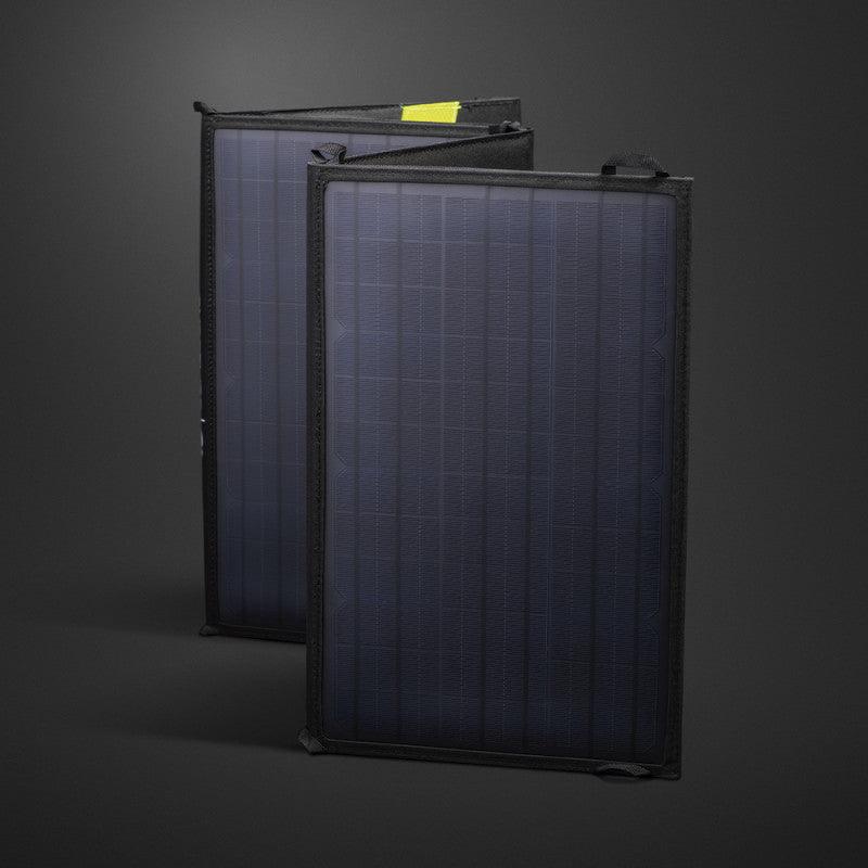 Nomad. Panel Solar Athena - Young Wild Hunters