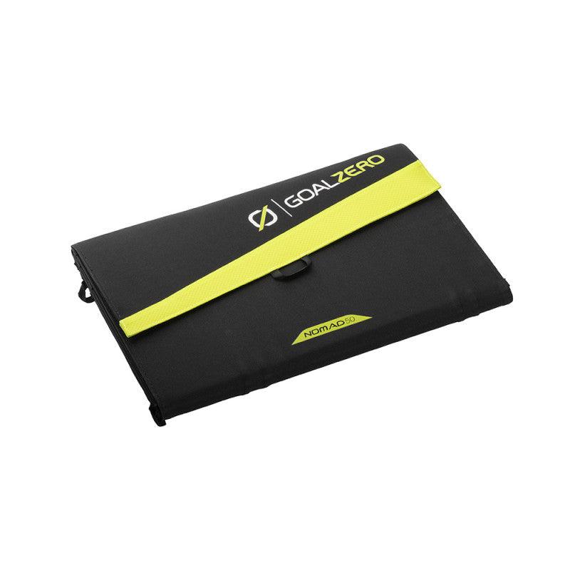 Nomad. Panel Solar Athena - Young Wild Hunters