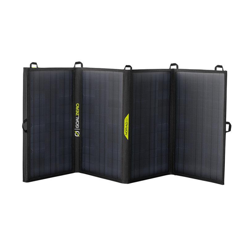 Nomad. Panel Solar Athena - Young Wild Hunters