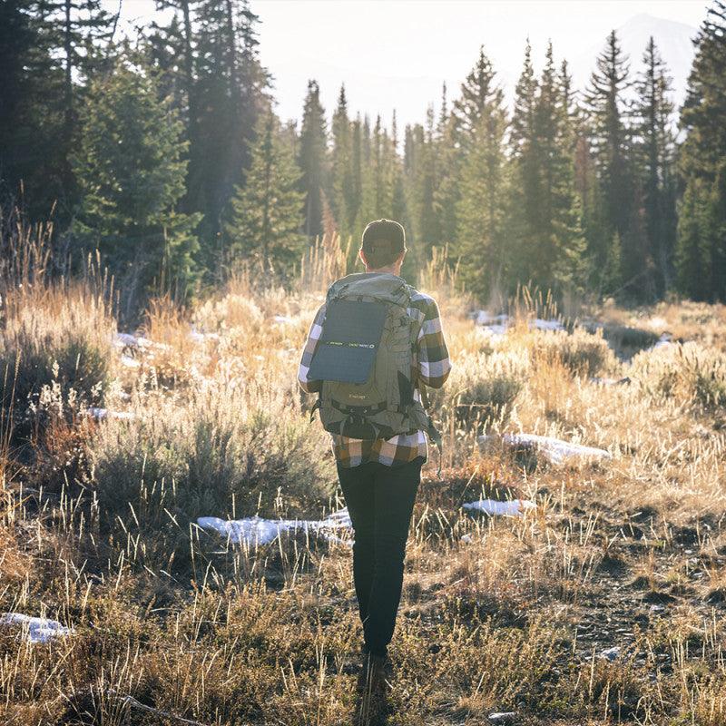 Nomad. Panel Solar Athena - Young Wild Hunters