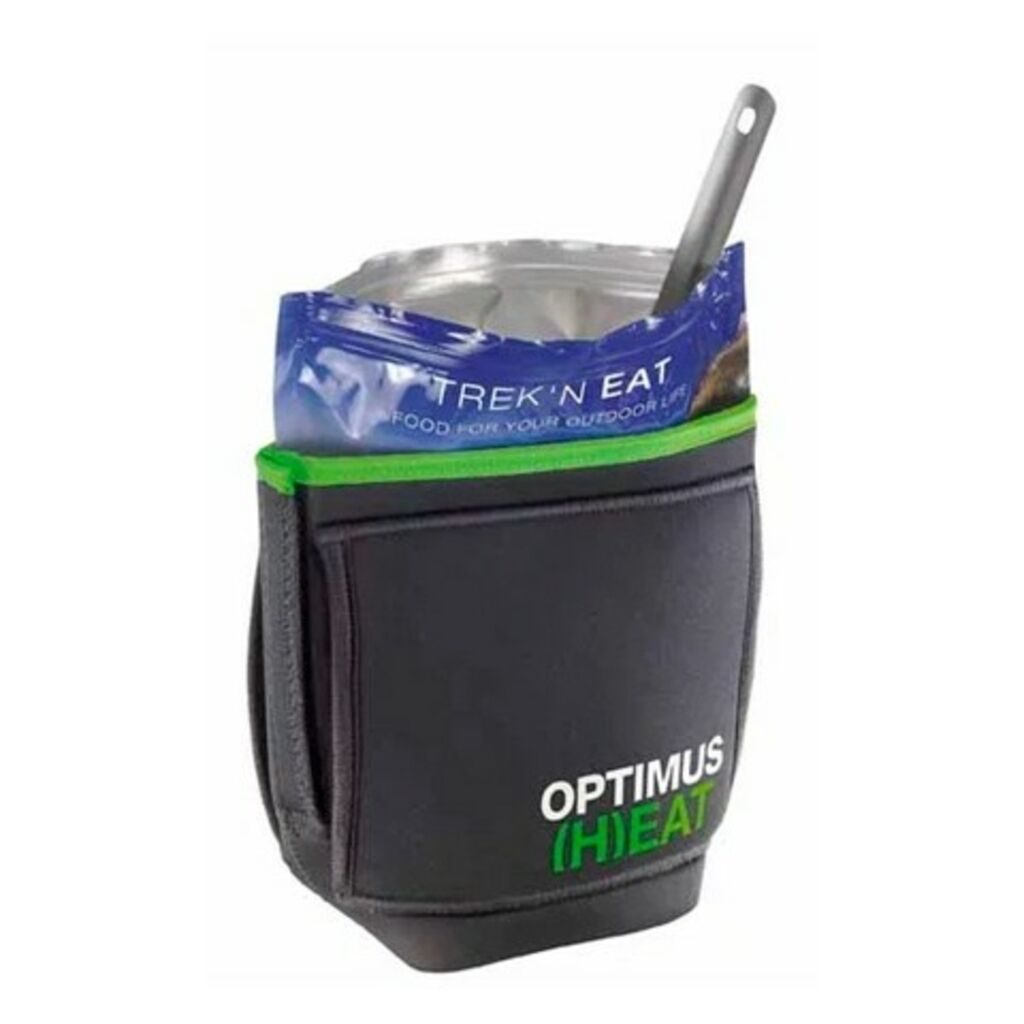 Cuchara larga de titanio Optimus