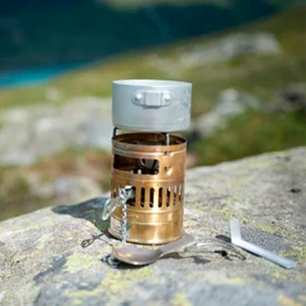 Hornillo multicombustible Optimus Svea