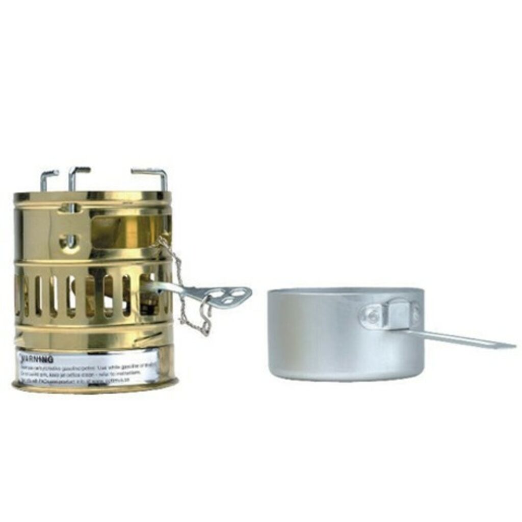 Hornillo multicombustible Optimus Svea