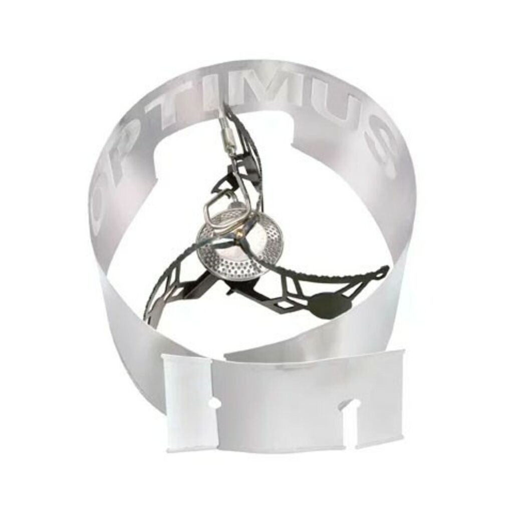 Hornillo de gas Optimus Vega