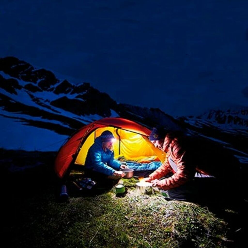 Hornillo de gas Optimus Vega