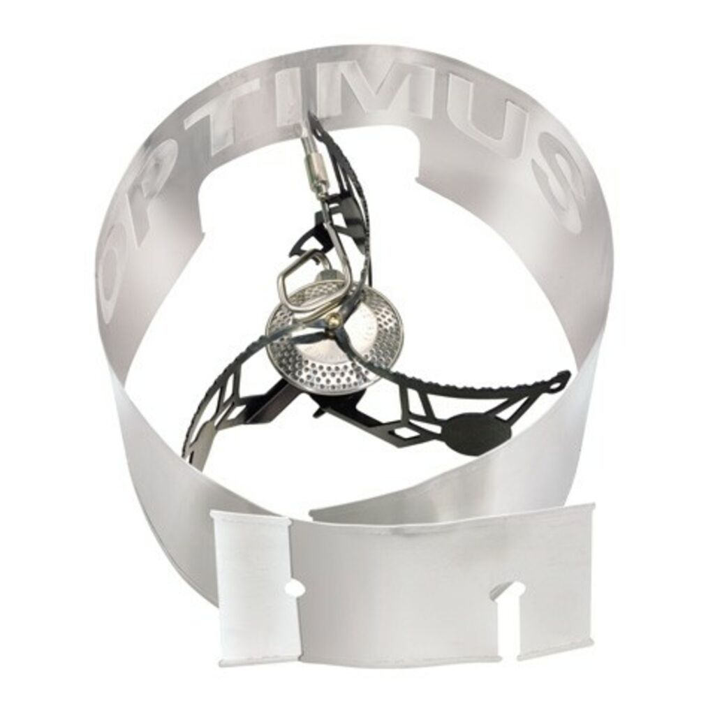 Lámina paravientos Optimus Wind Foil para Vega y Polaris