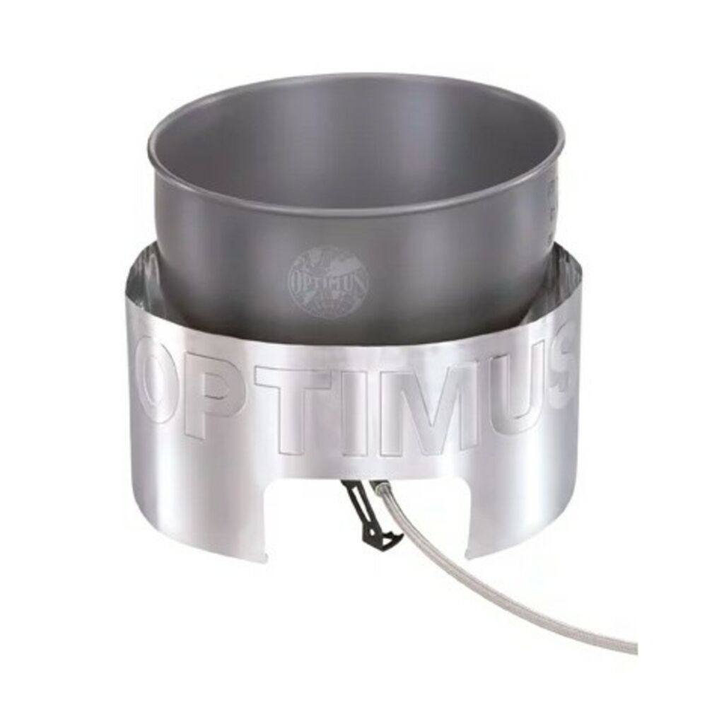 Lámina paravientos Optimus Wind Foil para Vega y Polaris