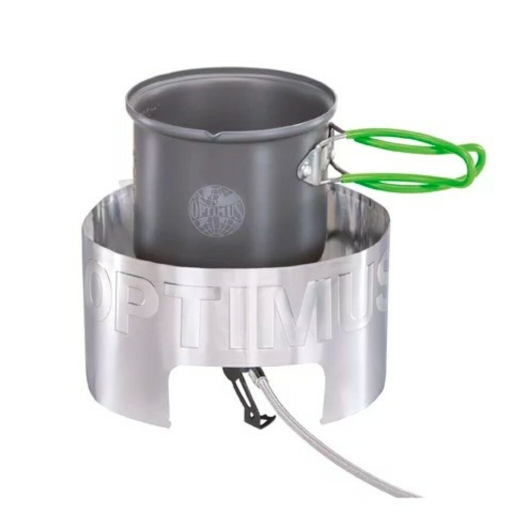 Lámina paravientos Optimus Wind Foil para Vega y Polaris