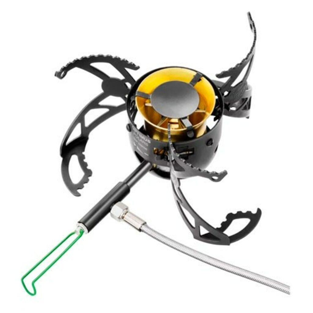 Hornillo híbrido Optimus Polaris Optifuel