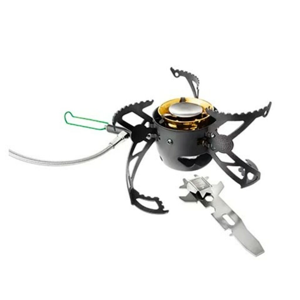 Hornillo híbrido Optimus Polaris Optifuel