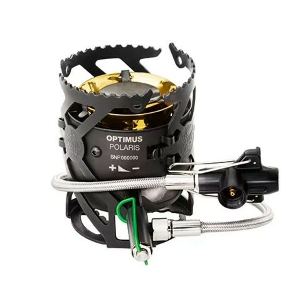 Hornillo híbrido Optimus Polaris Optifuel