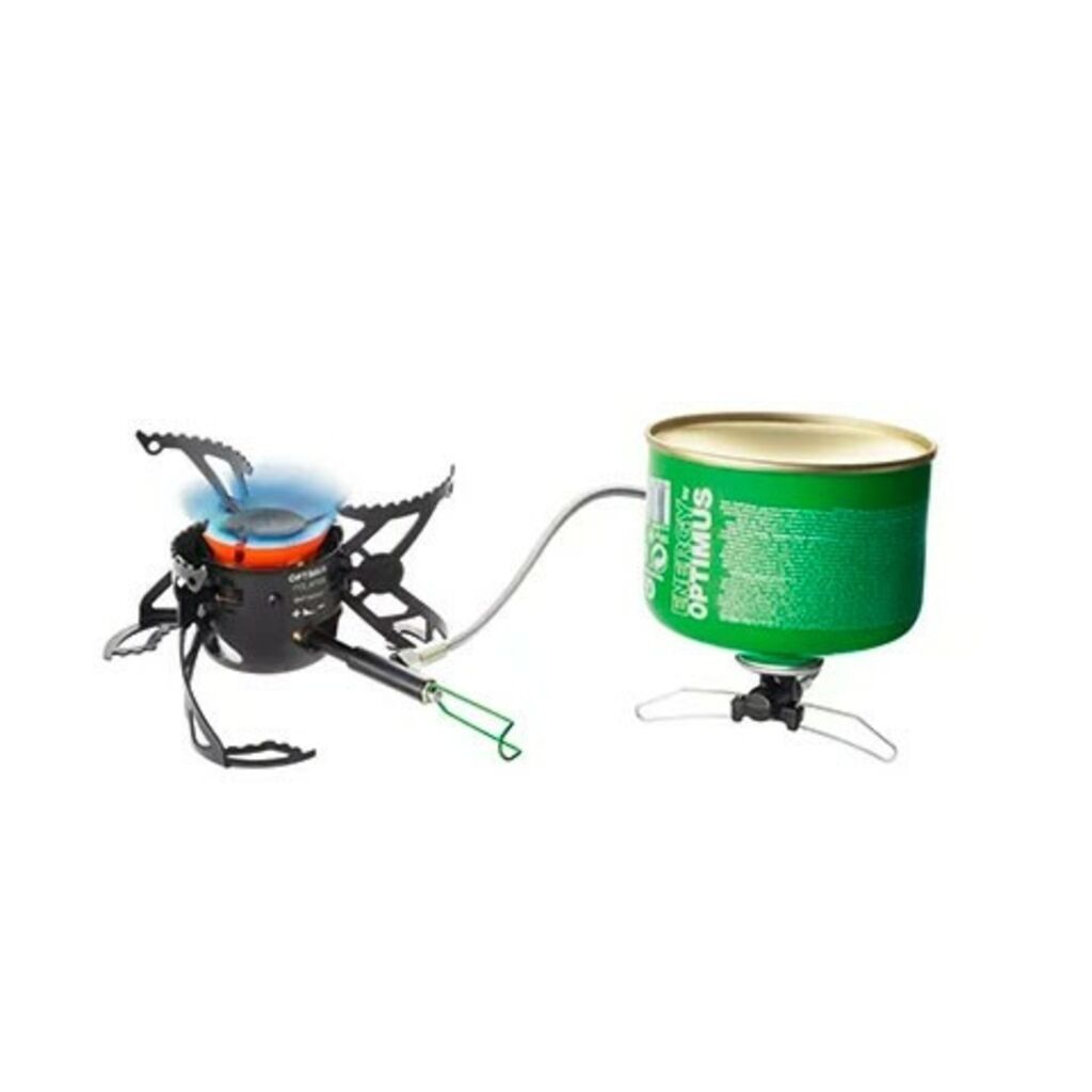 Hornillo híbrido Optimus Polaris Optifuel