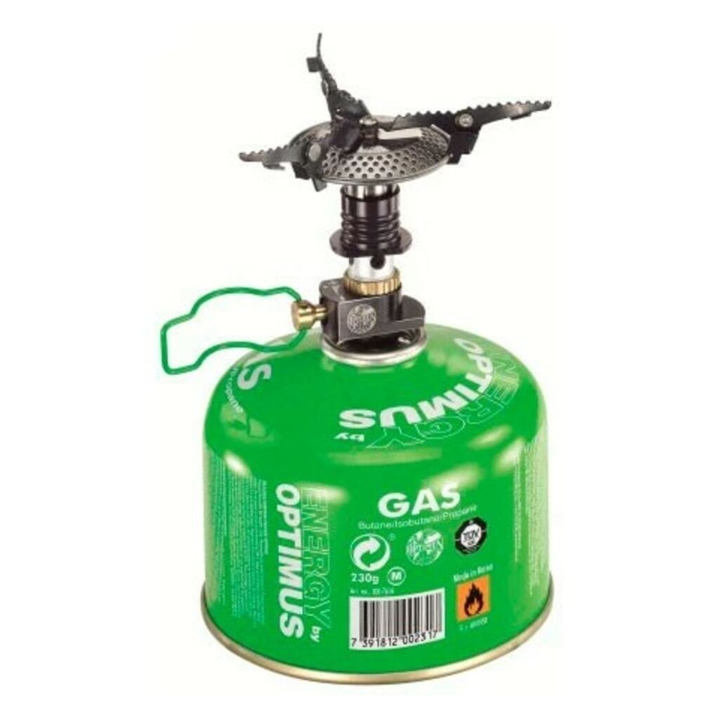 Hornillo de gas Optimus Crux