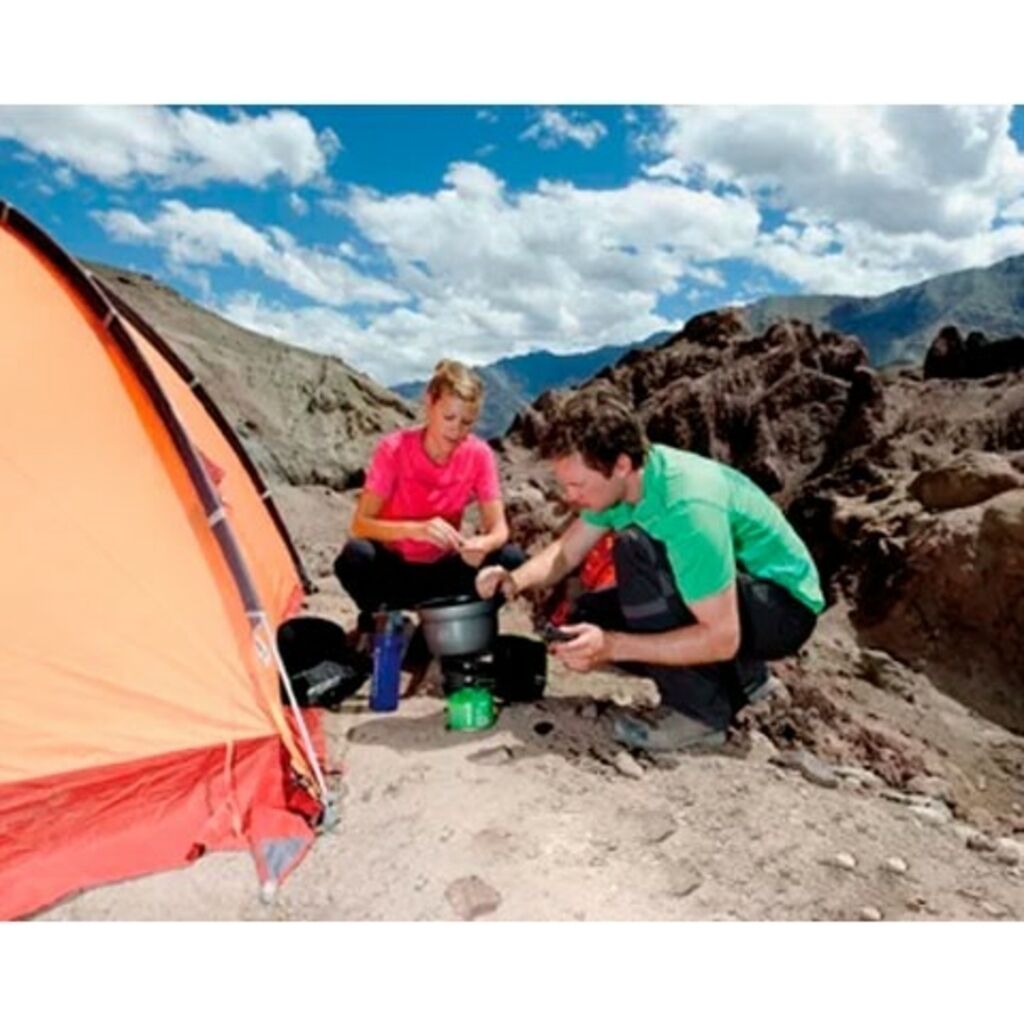 Hornillo de gas Optimus Crux