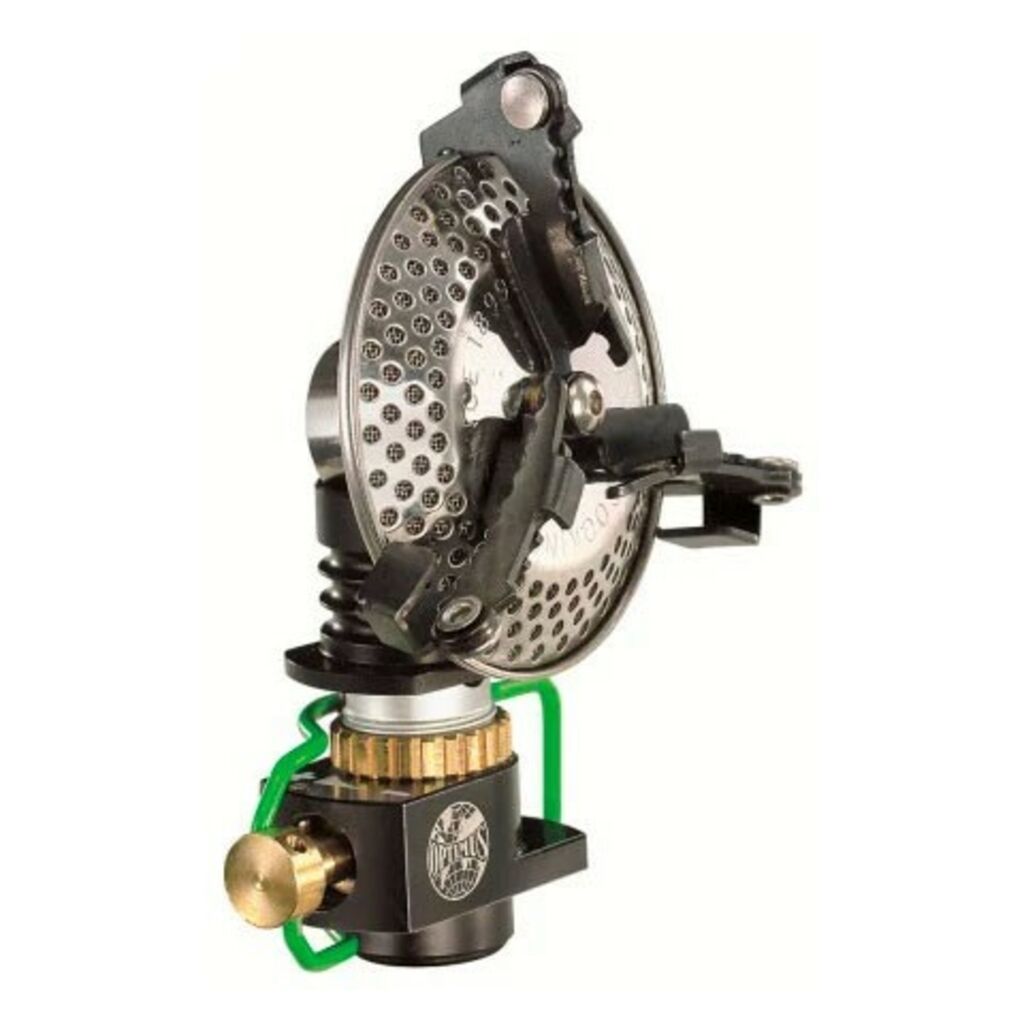 Sistema de cocción Optimus Crux Weekend HE