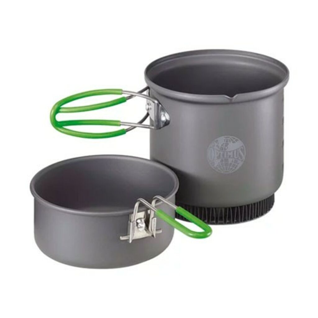 Sistema de cocción Optimus Crux Weekend HE