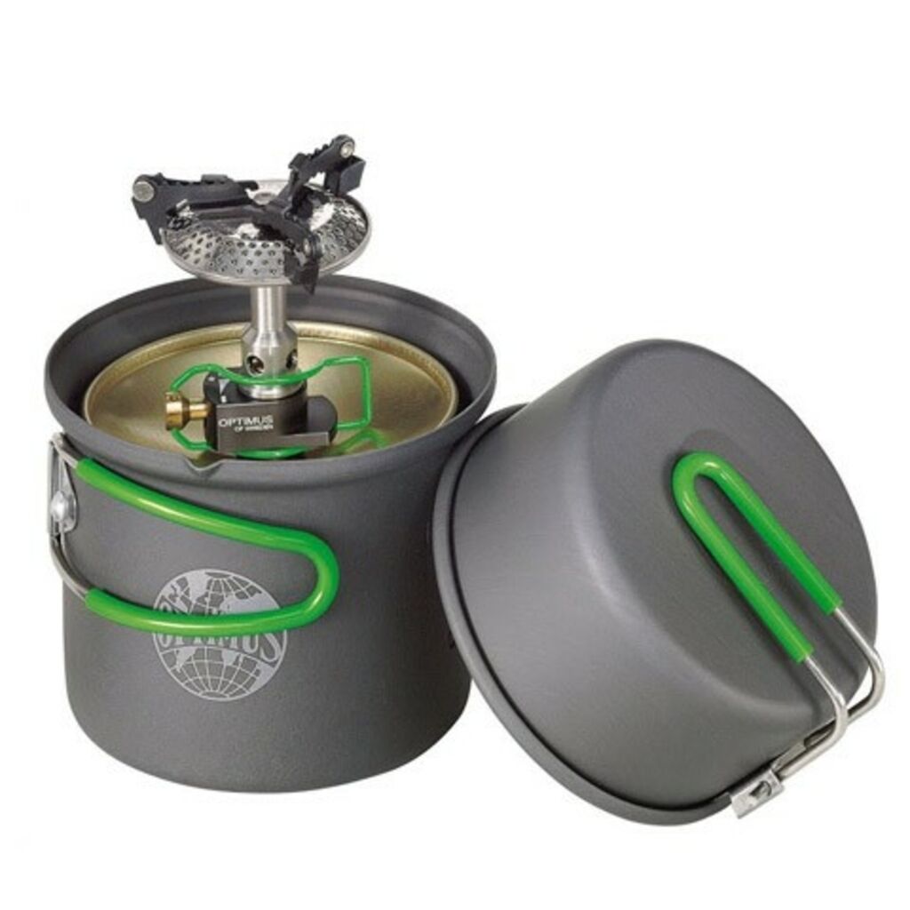 Sistema de cocción Optimus Crux Lite Solo