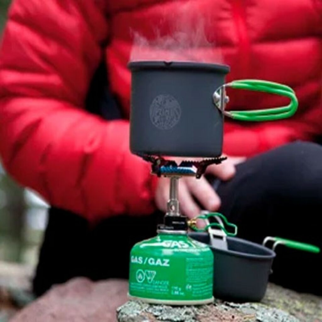 Sistema de cocción Optimus Crux Lite Solo