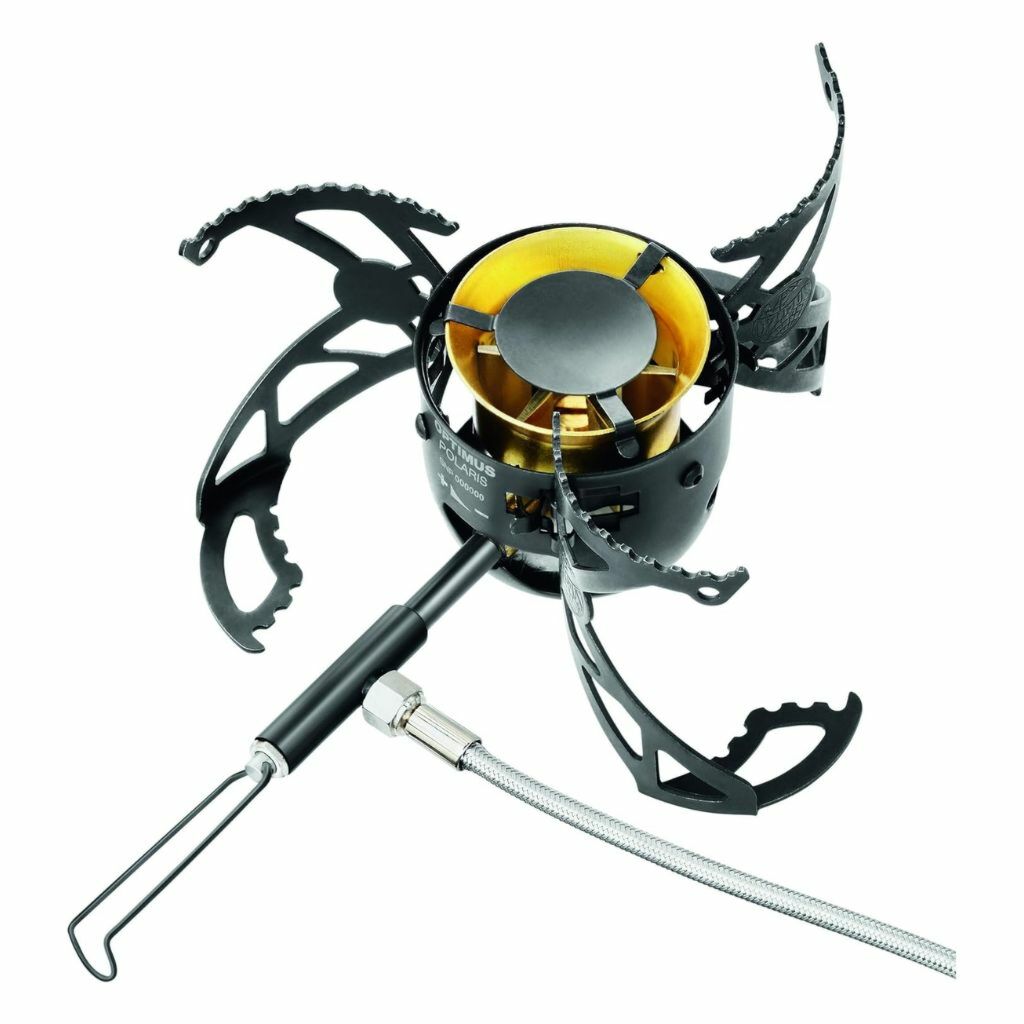 Hornillo Optimus Polaris Optifuel Tactical