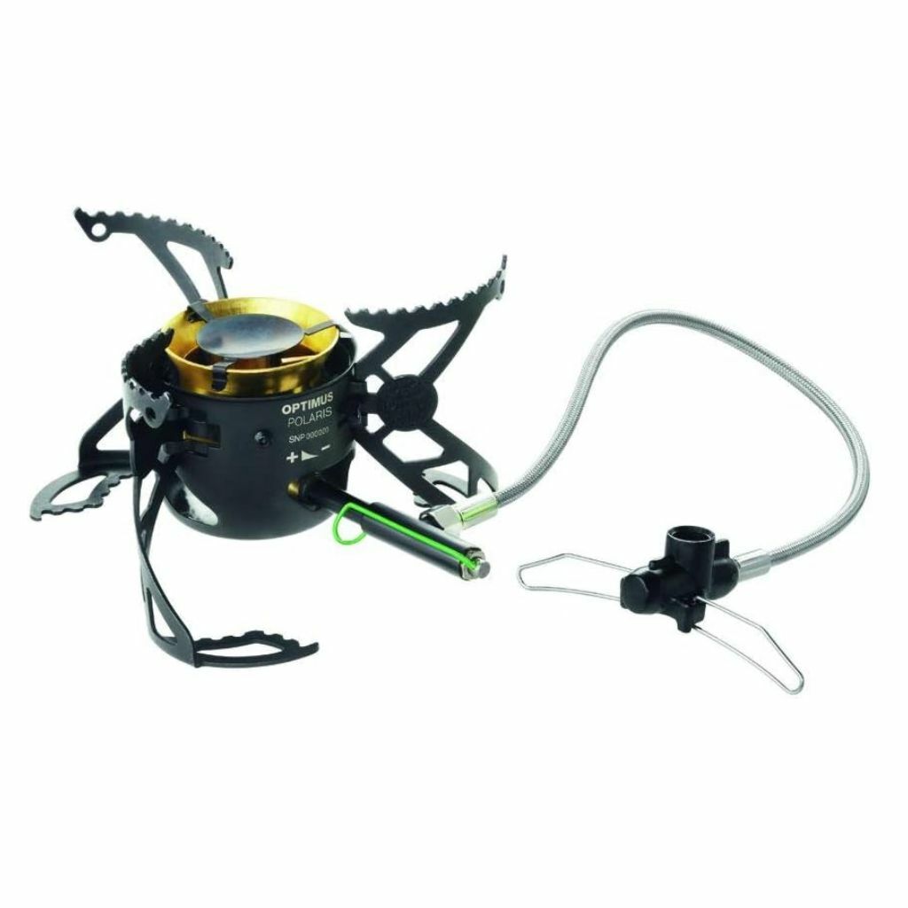 Hornillo Optimus Polaris Optifuel Tactical