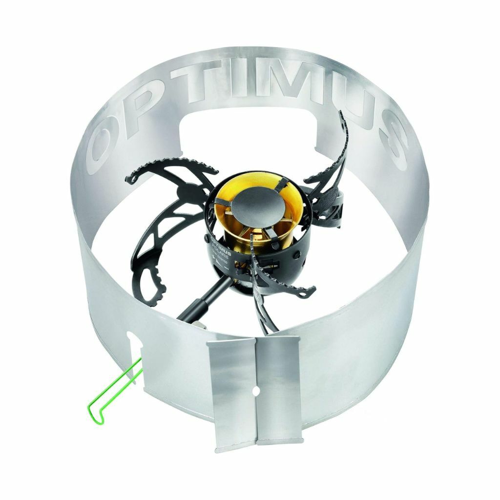 Hornillo Optimus Polaris Optifuel Tactical