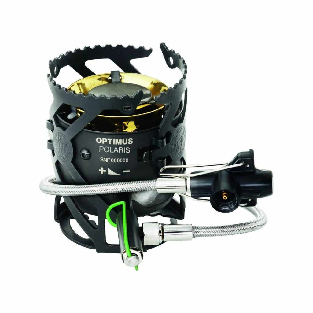 Hornillo Optimus Polaris Optifuel Tactical