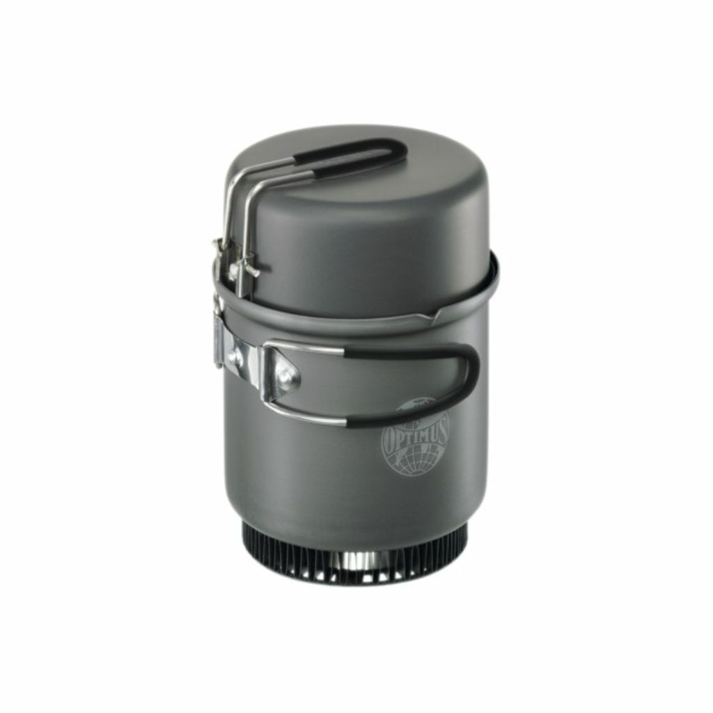 Hornillo Optimus Crux LT Cook System Tactical