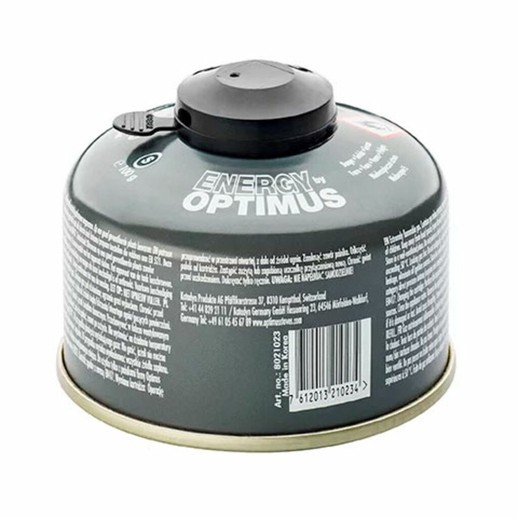 Cartucho de gas Optimus 4 Estaciones