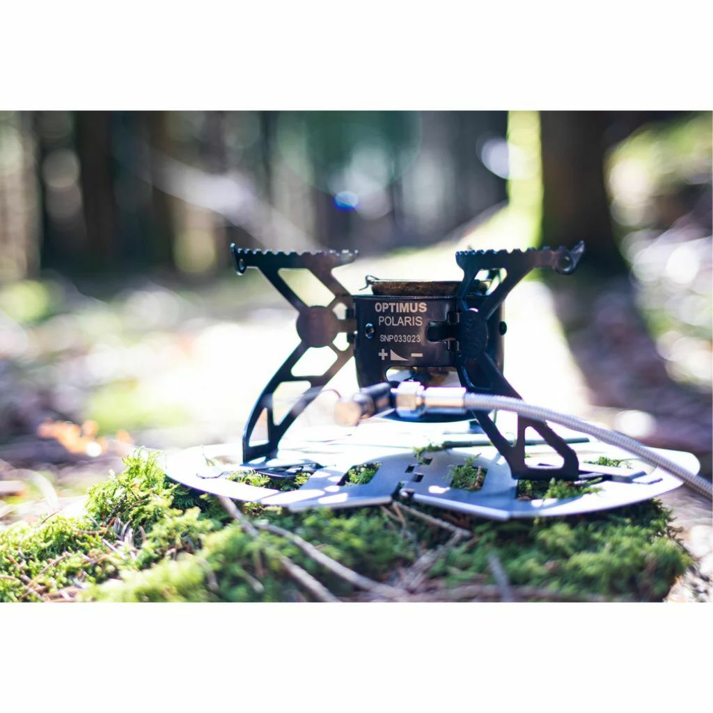 Soporte para hornillo Optimus