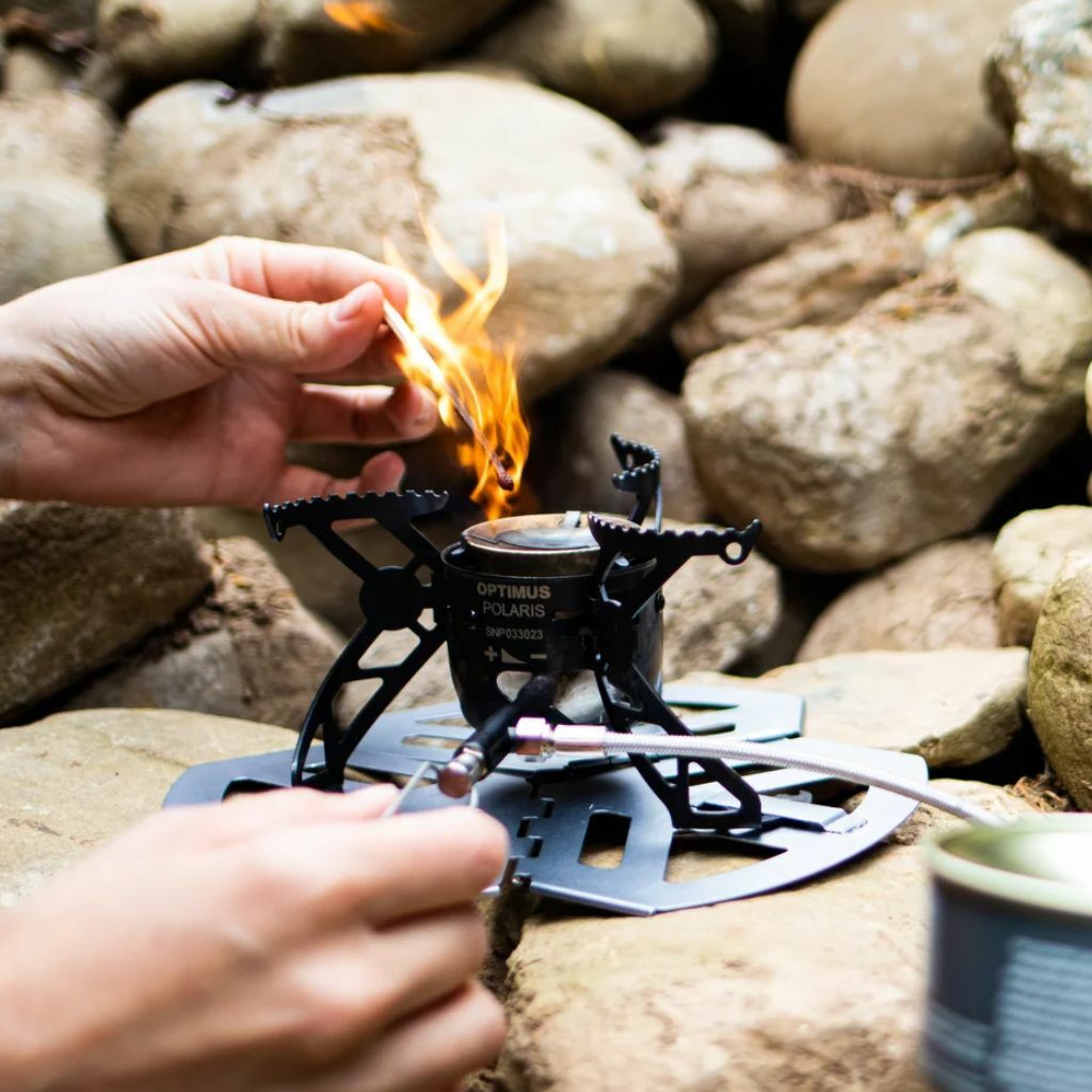 Soporte para hornillo Optimus